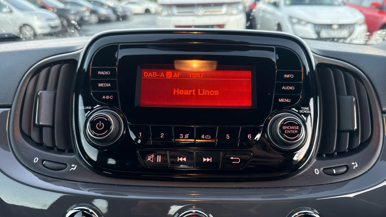 Fiat 500 1.0 Mild Hybrid Pop 3dr Petrol Hatchback